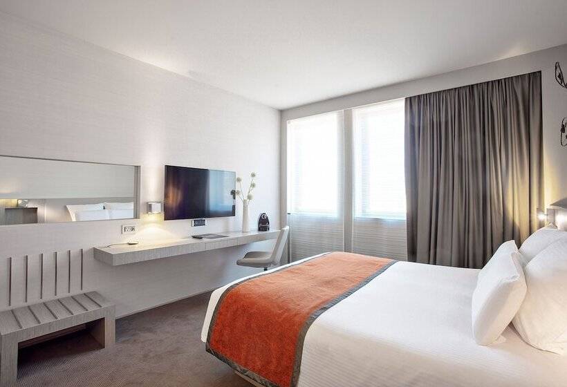 Chambre Deluxe, Pullman Toulouse Centre Ramblas