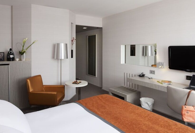 Chambre Deluxe, Pullman Toulouse Centre Ramblas