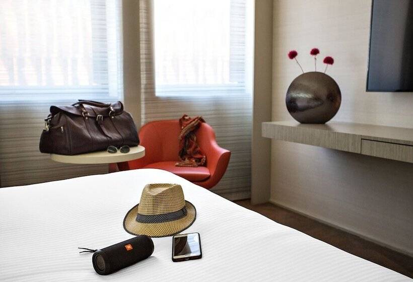 Quarto superior, Pullman Toulouse Centre Ramblas