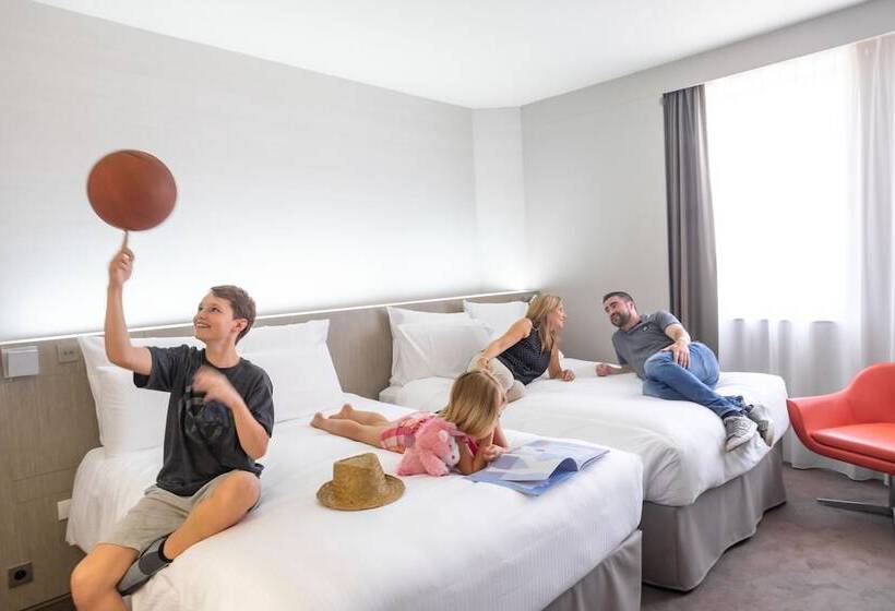 Superior Familienzimmer, Pullman Toulouse Centre Ramblas