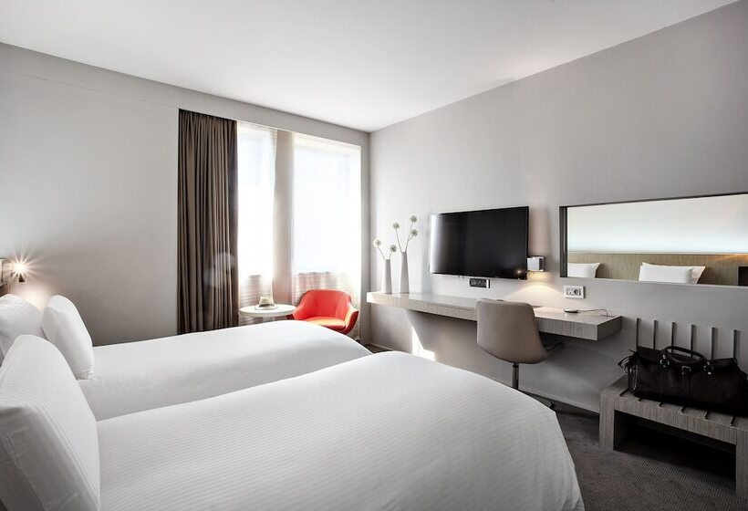 Quarto deluxe, Pullman Toulouse Centre Ramblas