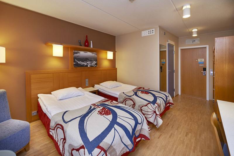 اتاق استاندارد, Scandic Lahti City