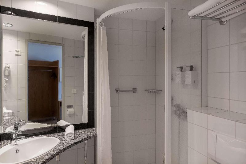 اتاق استاندارد, Scandic Lahti City