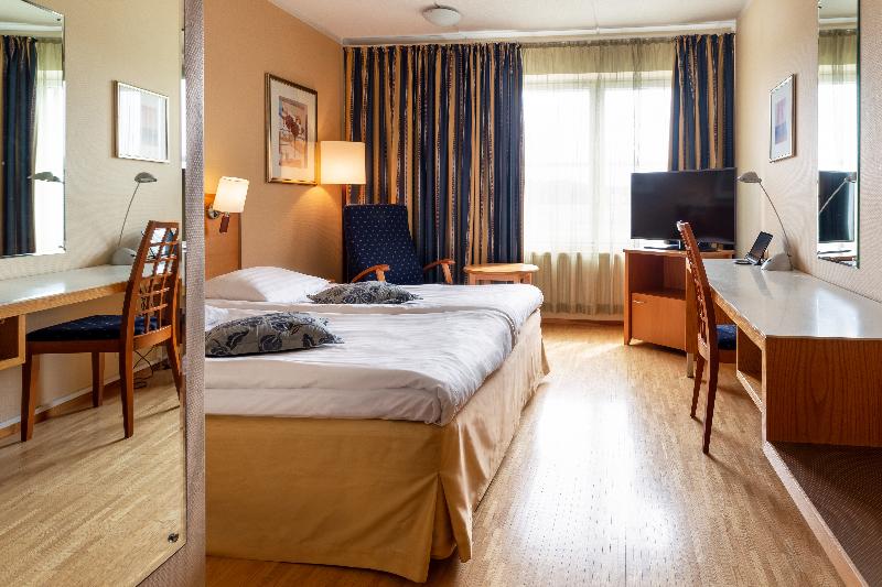 اتاق سوپریور با تخت بزرگ, Scandic Lahti City