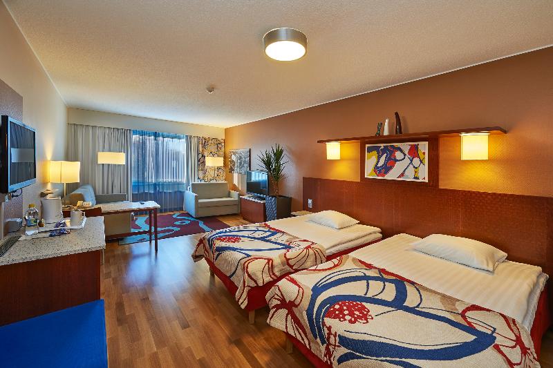 اتاق استاندارد, Scandic Tampere Koskipuisto