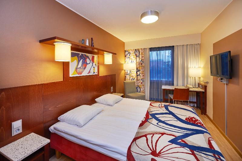 اتاق استاندارد, Scandic Tampere Koskipuisto