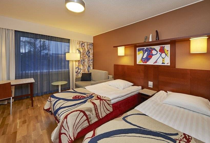 Chambre Standard, Scandic Tampere Koskipuisto