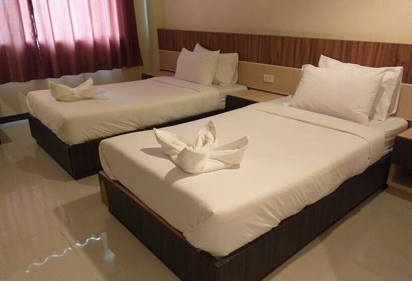 اتاق استاندارد, Sirichai Hotel   Chaiyaphum