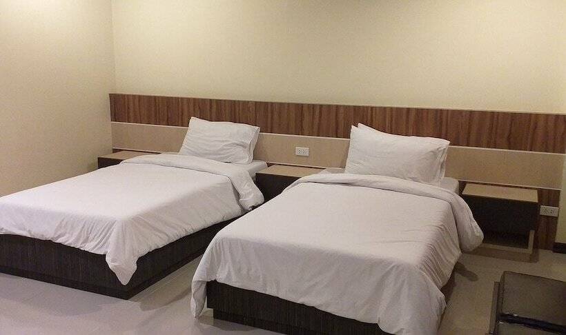 اتاق استاندارد, Sirichai Hotel   Chaiyaphum