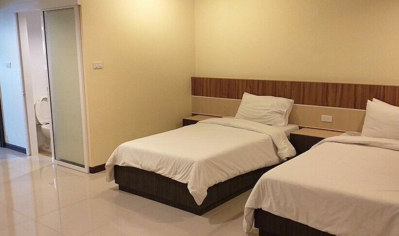 اتاق استاندارد, Sirichai Hotel   Chaiyaphum