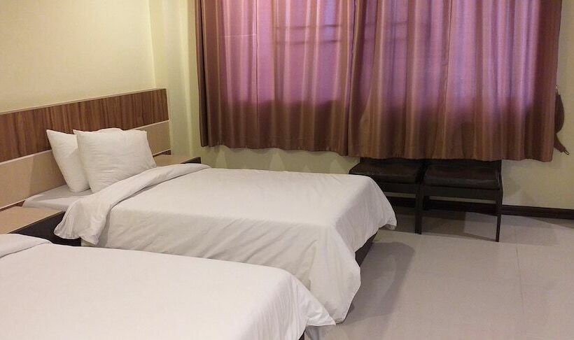اتاق استاندارد, Sirichai Hotel   Chaiyaphum