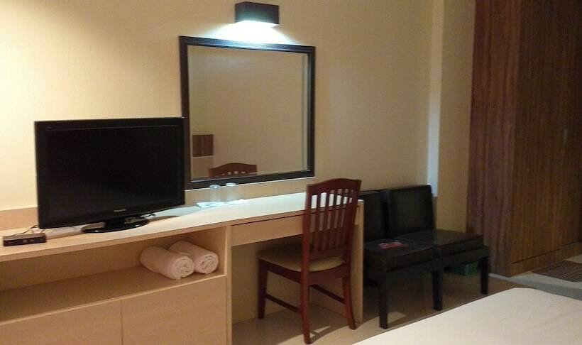 اتاق استاندارد, Sirichai Hotel   Chaiyaphum