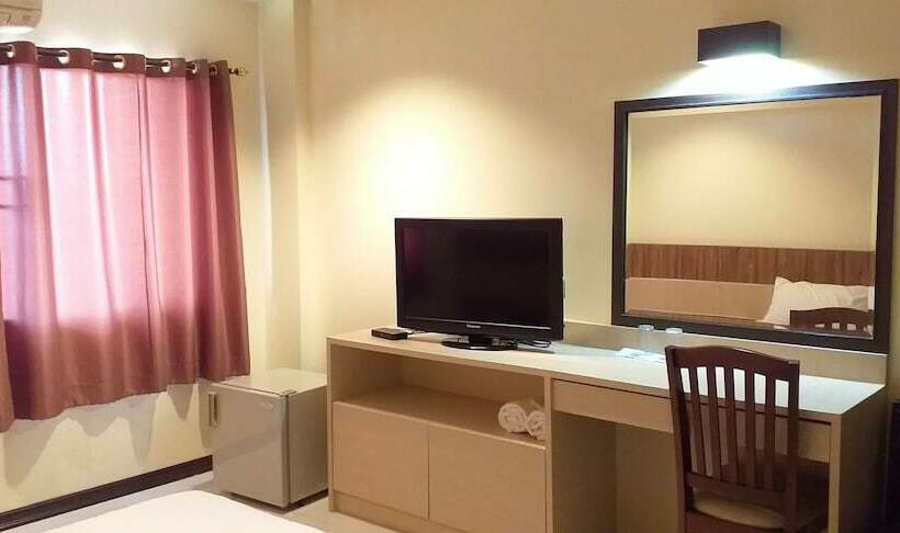 اتاق استاندارد, Sirichai Hotel   Chaiyaphum