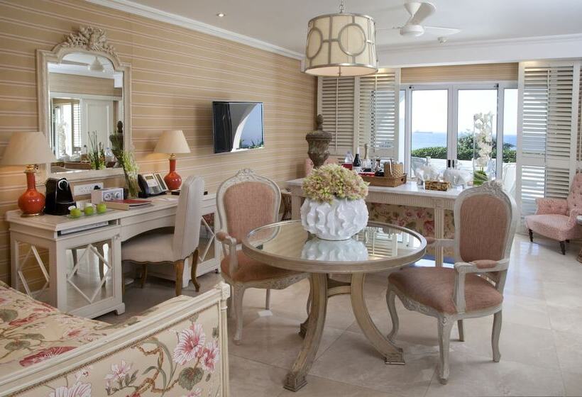 Suite Deluxe cu Vedere la  Mare, The Oyster Box