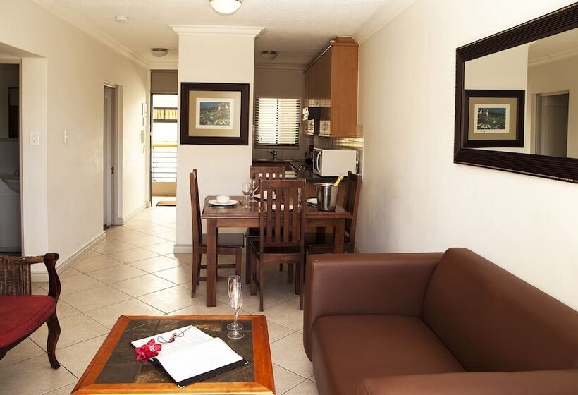 2 Bedroom Apartment, The Stellenbosch