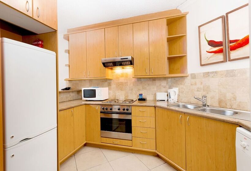 2 Bedroom Deluxe Apartment, The Stellenbosch