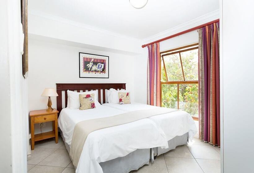 آپارتمان لوکس 2 خوابه, The Stellenbosch