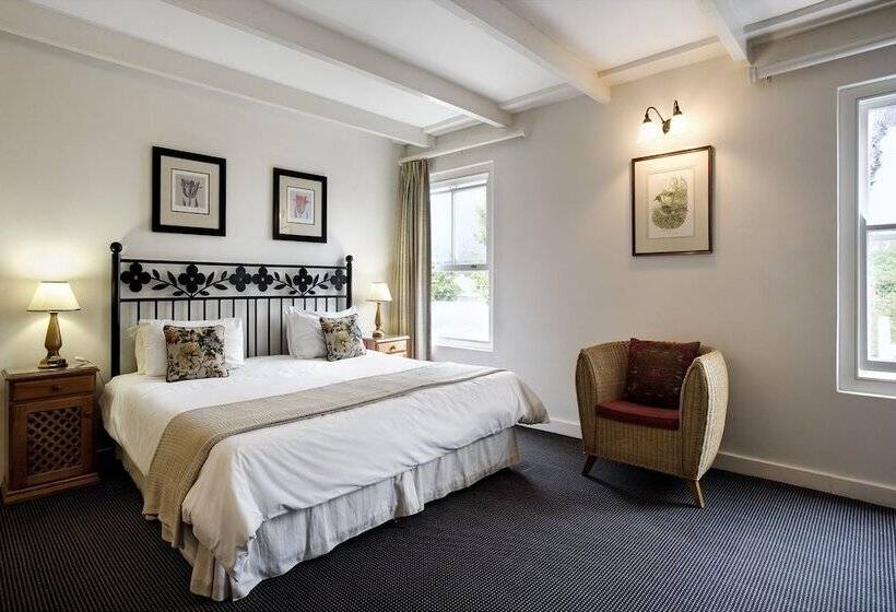 Quarto deluxe, The Stellenbosch