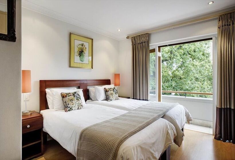 آپارتمان لوکس 2 خوابه, The Stellenbosch