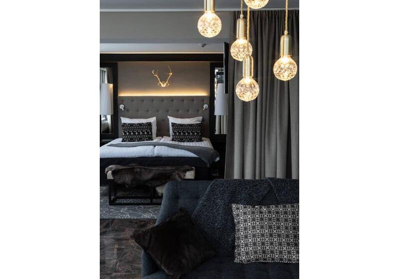 سوییت, Lapland Hotels Oulu