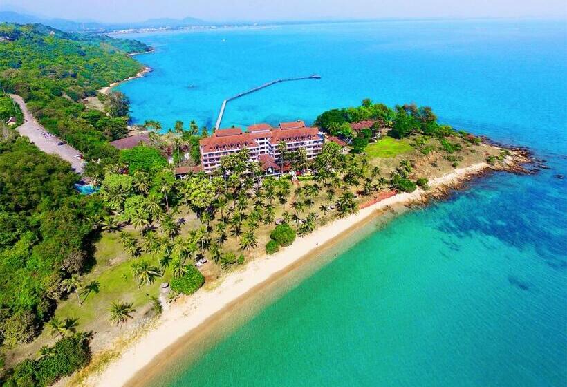 اتاق پرمیوم با چشم‌انداز دریا, Rayong Resort Hotel โรงแรมระยองรีสอร์ท
