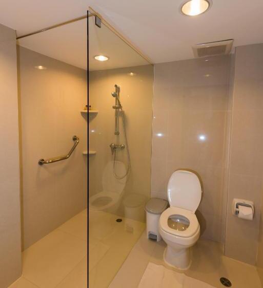 اتاق پرمیوم با چشم‌انداز دریا, Rayong Resort Hotel โรงแรมระยองรีสอร์ท