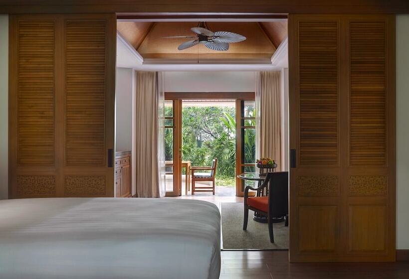 1-Bedroom Deluxe Villa Sea View, The Reserve By Santiburi Koh Samui