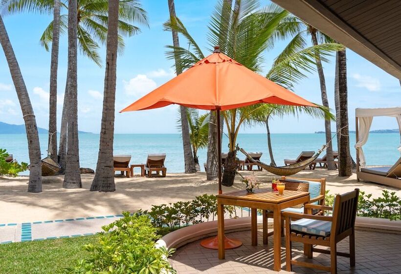 ویلای دلوکس 1 خوابه با چشم‌انداز دریا, Santiburi Koh Samui
