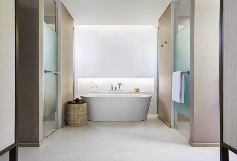ویلای یک اتاق خوابه با استخر شنا, Santiburi Koh Samui
