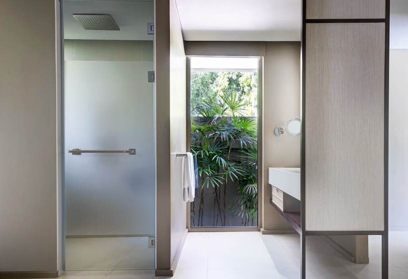 ویلای یک اتاق خوابه با استخر شنا, Santiburi Koh Samui