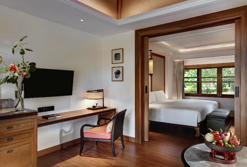 1-Bedroom Deluxe Villa Sea View, The Reserve By Santiburi Koh Samui