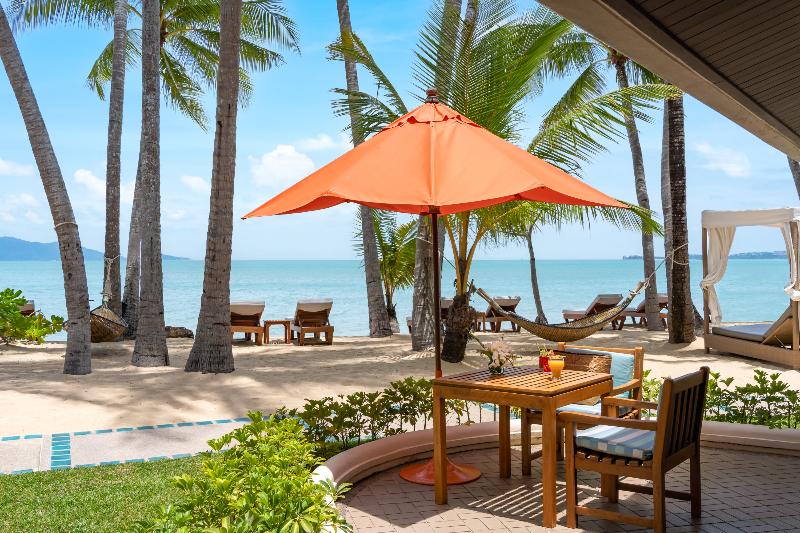 ویلای دلوکس 1 خوابه با چشم‌انداز دریا, Santiburi Koh Samui