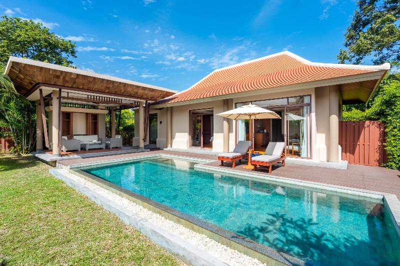 ویلای یک اتاق خوابه با استخر شنا, Santiburi Koh Samui