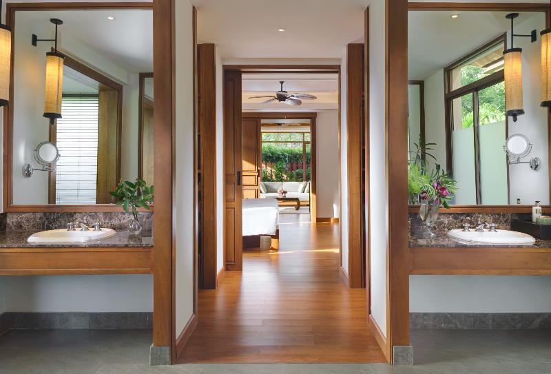 ویلای یک اتاق خوابه با استخر شنا, Santiburi Koh Samui