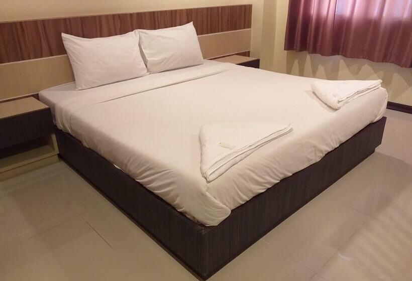 اتاق استاندارد, Sirichai Hotel   Chaiyaphum