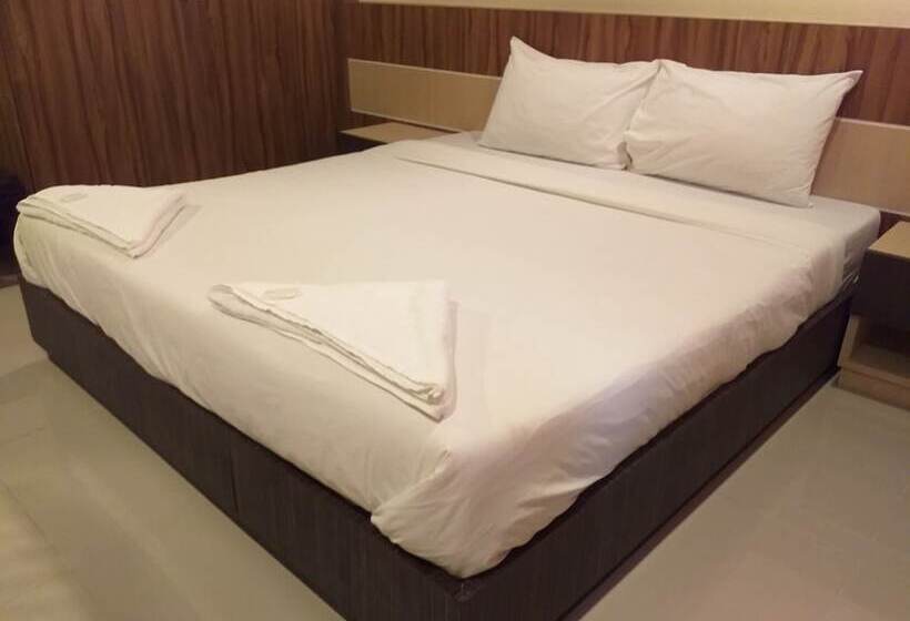 اتاق استاندارد, Sirichai Hotel   Chaiyaphum