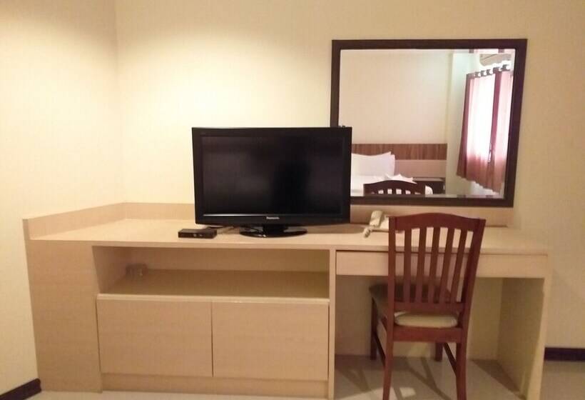 اتاق استاندارد, Sirichai Hotel   Chaiyaphum