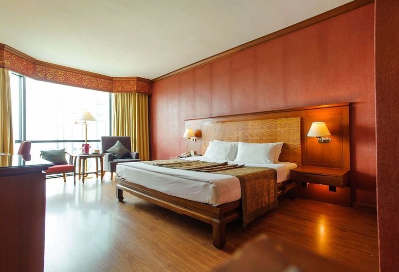 اتاق لوکس, The Empress Hotel   Sha Extra Plus