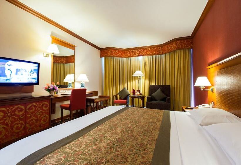 اتاق لوکس, The Empress Hotel   Sha Extra Plus