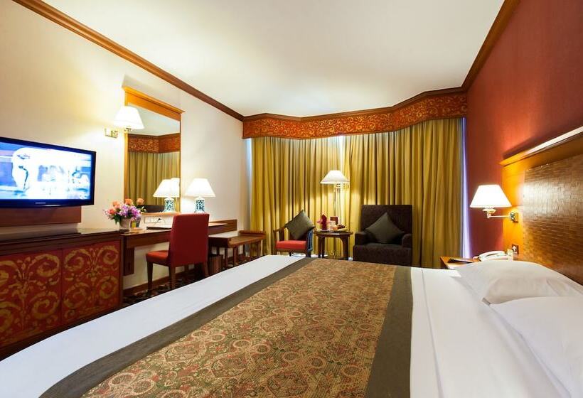 Habitació Deluxe, The Empress Hotel, Chiang Mai