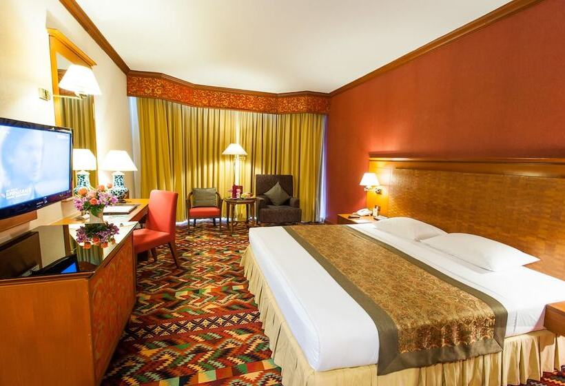 اتاق لوکس, The Empress Hotel   Sha Extra Plus