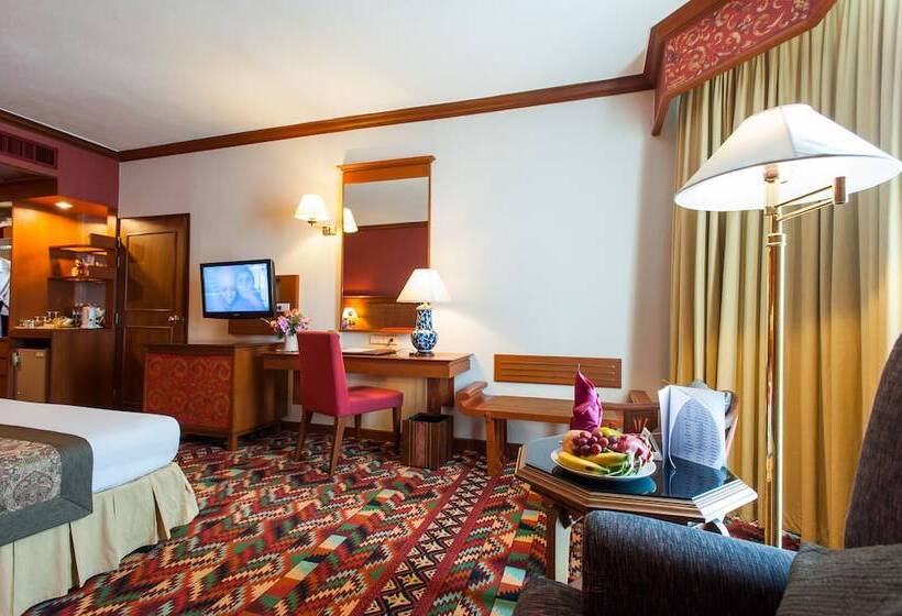 اتاق لوکس, The Empress Hotel   Sha Extra Plus