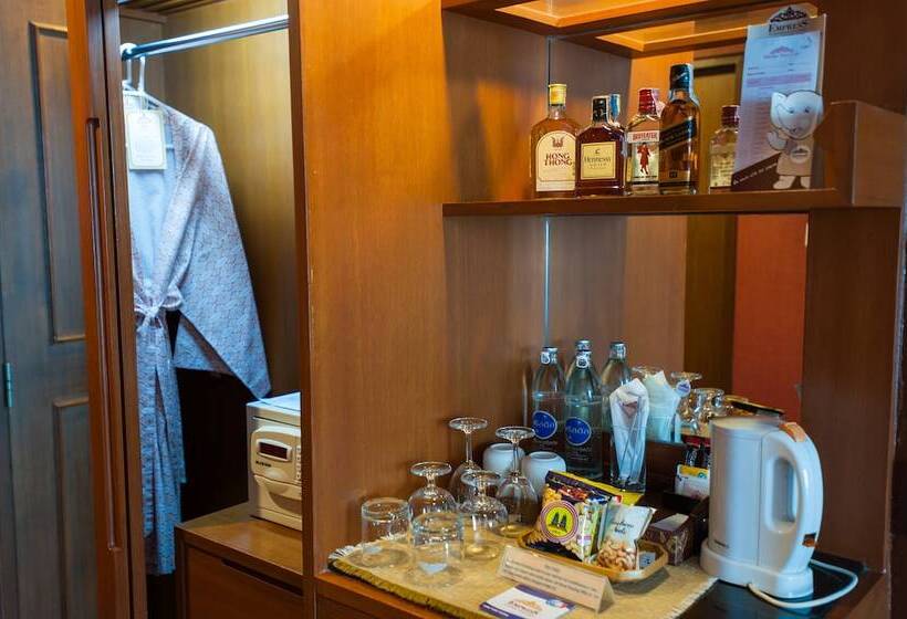 اتاق لوکس, The Empress Hotel   Sha Extra Plus