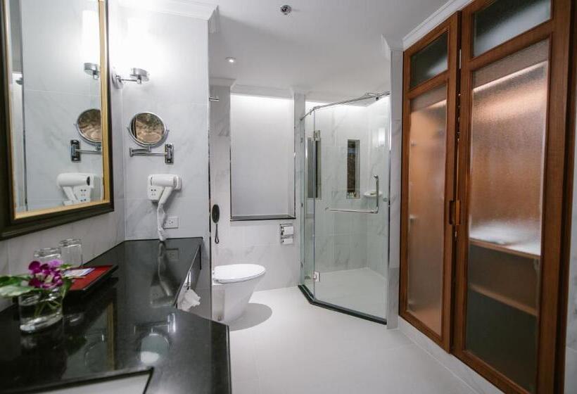 اتاق پرمیوم, The Empress Hotel   Sha Extra Plus
