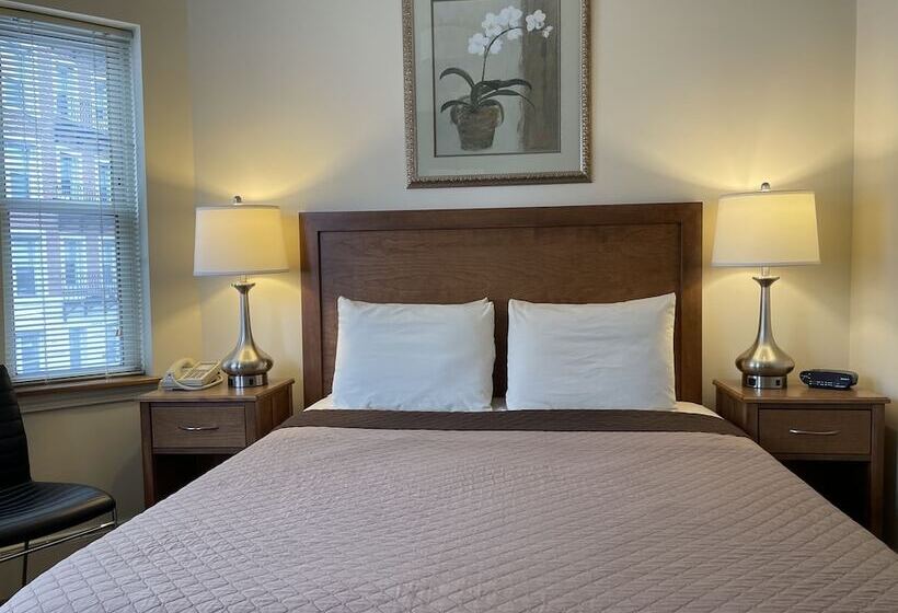 Номер Economy, Oasis Guest House