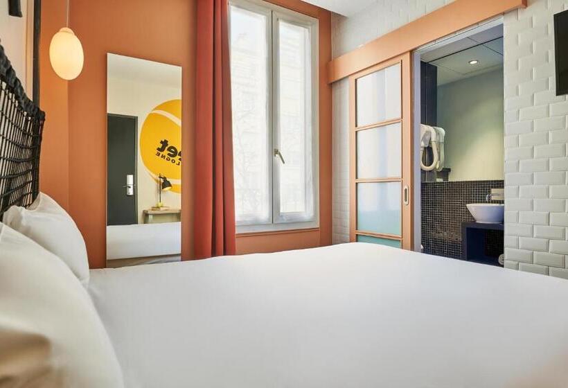 اتاق استاندارد, Greet Boulogne Billancourt Paris