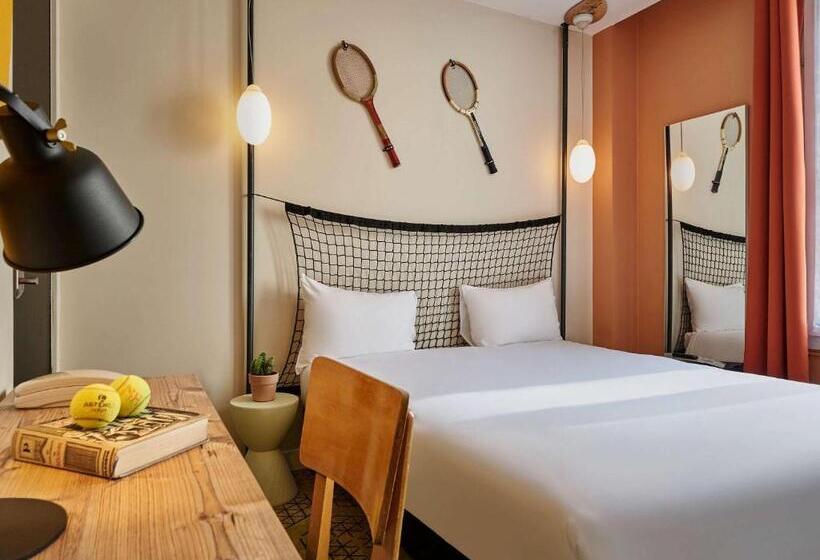اتاق استاندارد, Greet Boulogne Billancourt Paris