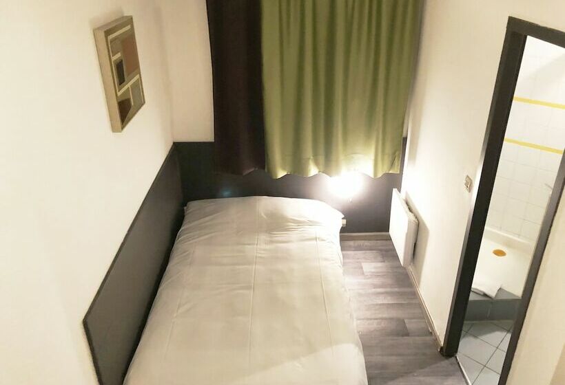 اتاق استاندارد یک نفره, Welcomotel Montelimar