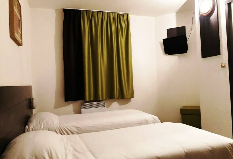 اتاق استاندارد سه نفره, Welcomotel Montelimar