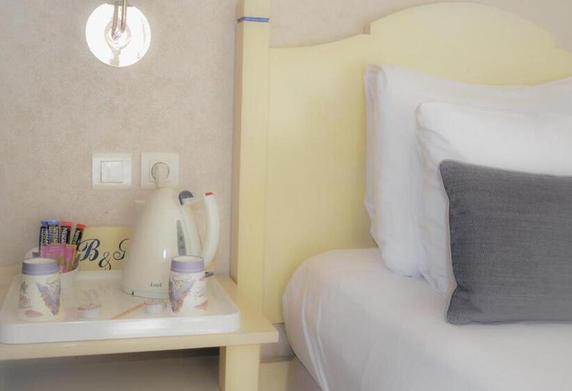 Quarto Comfort, Best Western Gemenos En Provence